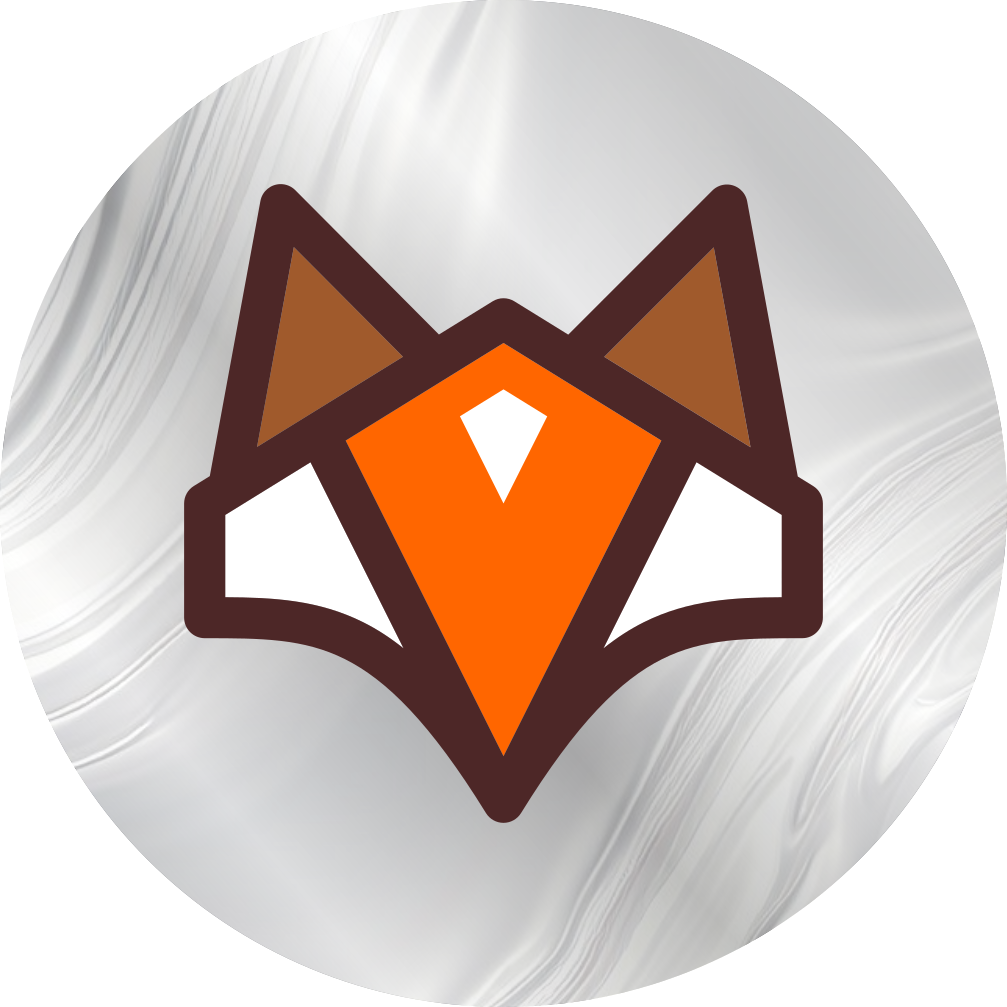 Quick Brown Fox Icon